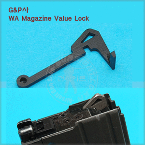 G&amp;P WA Magazine Value Lock