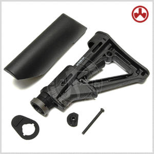 Magpul PTS CTR Battery Stock ( Stock Only / Black )