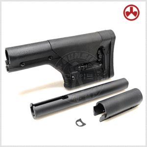Magpul PTS Precision Rifle Stock ( PRS ) for AEG M4 / M16 Series ( Black )