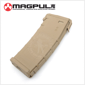 Magpul PTS PMAG Gen 2 M4 High Capacity 350Rds for Airsoft M4 / M16 Series ( DE )