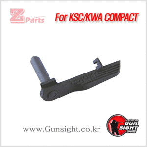 Z-parts KSC/KWA COMPACT Steel Slide Release